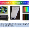 CDで分光器を作り光の色を調べてみよう