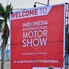 インドネシア国際モーターショー（IIMS）2015