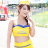 【サーキット美人2015】鈴鹿8耐 編10『AKENO SPEED GAL』