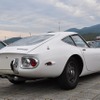 1967年 トヨタ2000GT