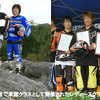 2015 年全日本トライアル選手権第 5 戦で承認クラスとして開催されたレディースクラス