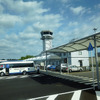 広島空港から再びLCCで成田へ