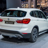 BMW X1（フランクフルトモーターショー15）