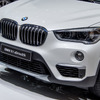 BMW X1（フランクフルトモーターショー15）