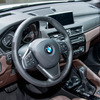 BMW X1（フランクフルトモーターショー15）