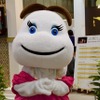 タイ国政府 観光庁のオリジナルキャラクター「ハッピーちゃん」