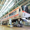 首都圏新都市鉄道はTXの車両基地公開イベントを11月3日に実施。車両工場を今回初めて公開する。