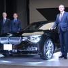 BMW 7シリーズ 新型発表会