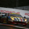 LMGTE-Pro優勝の#51 フェラーリ。