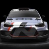 ヒュンダイ i20 WRC 新型のプレビューモデル