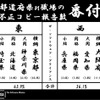 「都道府県別職場の不正コピー報告数番付」