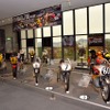 MotoGP展 Road to 700victory ～勝利を支えたマシンたち～