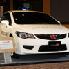 【F1日本GP】写真蔵…オフィシャルカーにシビック タイプR 4ドアセダン