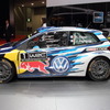 フォルクスワーゲン『POLO R WRC』