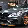 BMW M4 GTS（東京モーターショー15）