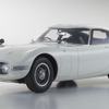 京商 samuraiシリーズ トヨタ2000GT（1/12スケール）