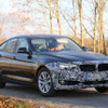 BMW 3シリーズGT スクープ写真