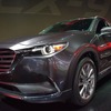 マツダ CX-9 新型（ロサンゼルスモーターショー15）