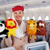 テーマは世界の動物…エミレーツ航空が子ども向けの新しいおもちゃを導入（1）