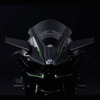 映文連アワード2015において、経済産業大臣賞を受賞した Kawasaki Ninja H2 ティザー動画。
