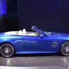 メルセデスベンツ SL550（ロサンゼルスモーターショー15）