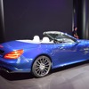 メルセデスベンツ SL550（ロサンゼルスモーターショー15）