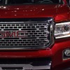 GMC キャニオン デナリ(ロサンゼルスモーターショー15）