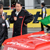 ニッサン・ニスモの歴代マシンによる走行イベント「Nissan Motorsports Heritage Run」（ニスモフェスティバル2015）