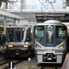 JR西日本と台湾鉄路は大阪・台北両駅の姉妹駅協定を締結する。写真は大阪駅。