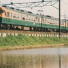 JR東日本時代の165系（1995年）。
