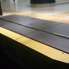 東京メトロは12月から来年2月にかけ、南北線の3駅に可動ステップを設置する。