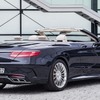 メルセデスAMG S 65 カブリオレ