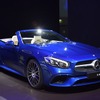 メルセデスベンツ SL550（ロサンゼルスモーターショー15）