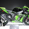 カワサキ ZX-10R ABS（東京モーターショー15）