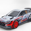 【WRC】ヒュンダイ、新型 i20 WRC を発表…戦闘力向上