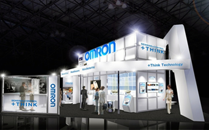 【CEATEC 16】卓球ロボットが進化してリターン…オムロン 画像
