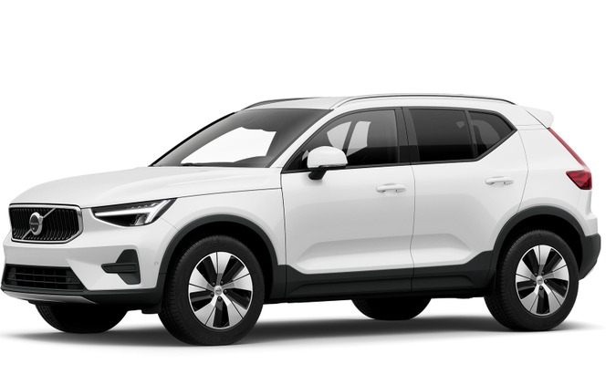 ボルボ XC40、豪華仕様の限定車「プラス B3 セレクション」発売 画像