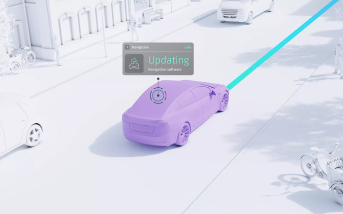 HEREとECARXが提携、次世代車載ナビ共同開発へ…上海モーターショー2025 画像
