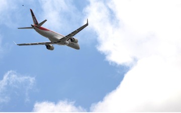 三菱航空機 MRJ、試験飛行領域を設計スペックまで拡大…マッハ0.78 画像