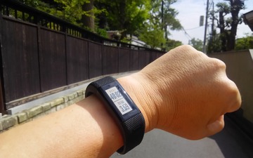 【GARMIN vivosmartJ HR+ インプレ後編】ランやウォーク限定だが、幅広いユーザーが活用できるガジェット 画像