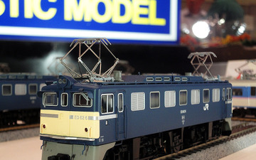 【全日本模型ホビーショー16】マイクロエース新作10品…183系あずさ色、ED62、AE100形さよなら、117系岡山色 画像