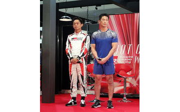 【WOMAN BOOTCAMP】レーサーの体幹トレーニングをヒントに…「美しさとサーキットを走る強さを」 画像