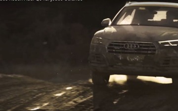 【パリモーターショー16】アウディ Q5 新型、オフロード性能にも自信 画像