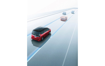 【池原照雄の単眼複眼】「準自動運転システム」(レベル2)の普及が加速する…日産とホンダの新型ミニバンで高装着率 画像