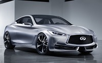 【デトロイトモーターショー16】日産 スカイラインクーペ 新型、まもなく初公開 画像