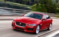 【ユーロNCAP】ジャガー XE、大型ファミリーカーで最も安全な車に 画像