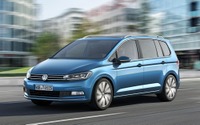 【ユーロNCAP】VW ゴルフ トゥーラン 新型、最も安全な車に…小型MPV部門 画像