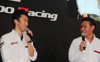 【大阪オートメッセ16】中嶋一貴と小林可夢偉、ルマン24時間の魅力を語る 画像