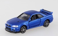 大人向けトミカ第4弾、R34 GT-R 最終限定モデルと6代目 セリカ が登場 画像