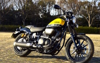 ヤマハ ボルト CスペックABS、60周年記念車は往年のレーシングカラーに 画像